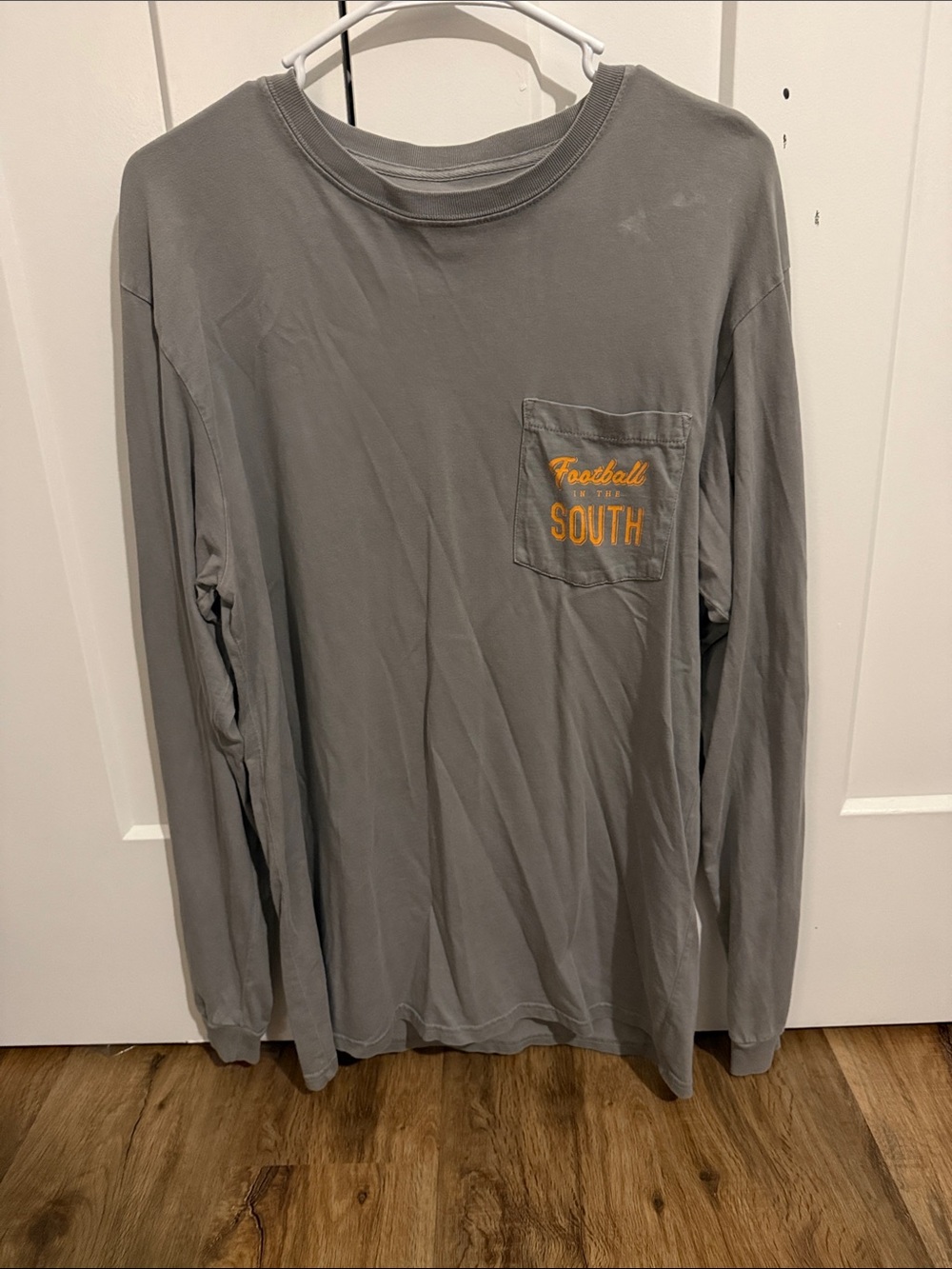 Men's Long-Sleeve Volunteer Traditions Shirt